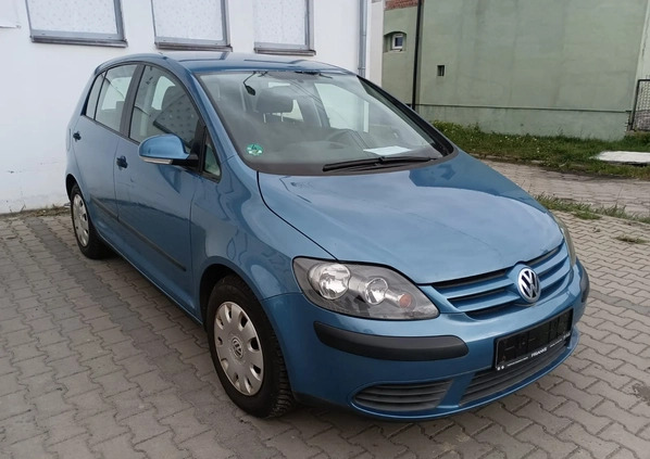 Volkswagen Golf Plus cena 13900 przebieg: 170000, rok produkcji 2006 z Lubin małe 92